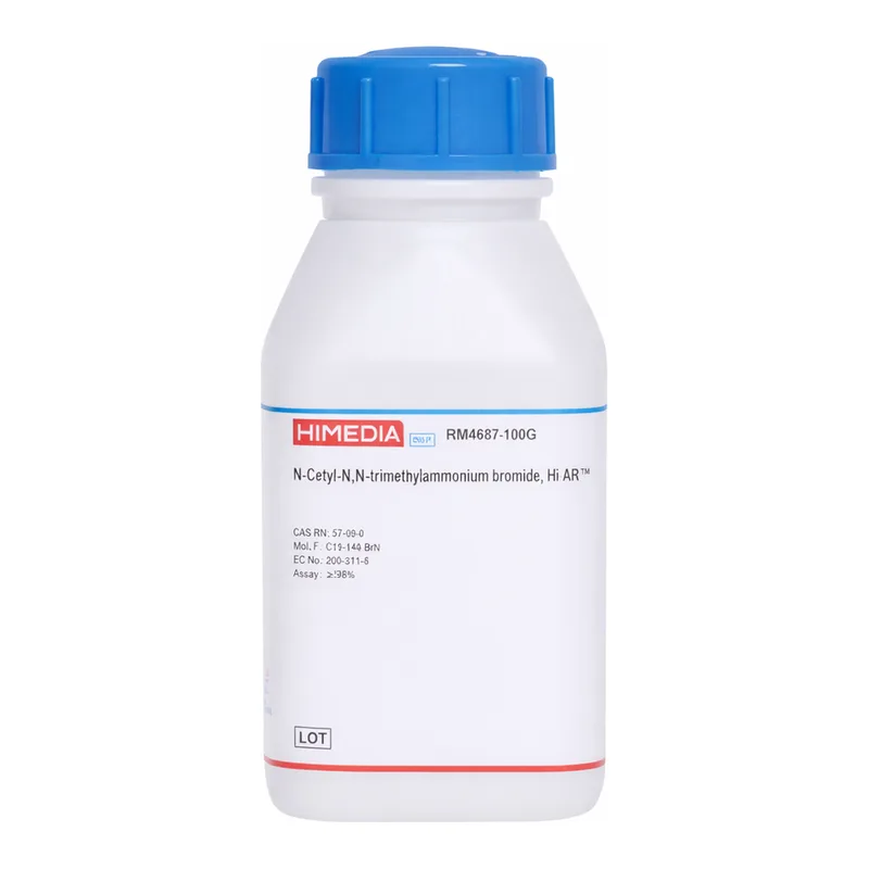 Himedia N-Cetyl-N,N,N-trimethylammonium bromide, Hi-AR