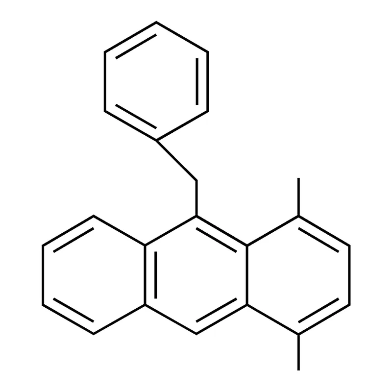 Merck 9-BENZYL-1,4-DIMETHYL-ANTHRACE - 25 MG&