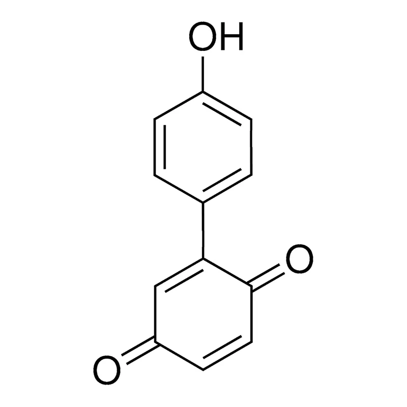 Merck 2-(4-HYDROXYPHENYL)-1,4-BENZOQUI-