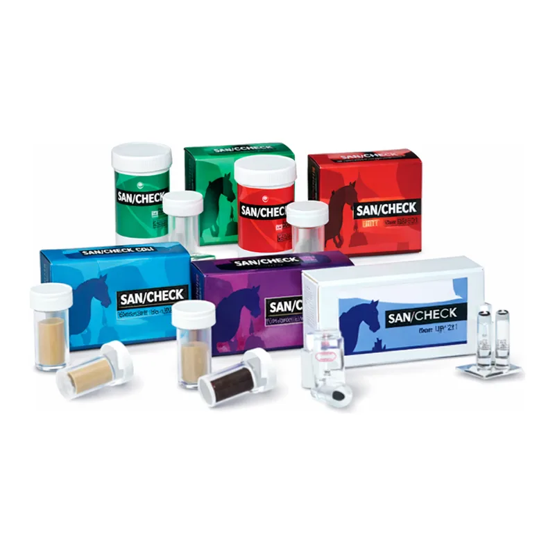 Biosan Laboratory Bacteria and Fungi Test Kits 박테리아 및 곰팡이 테스트 키트