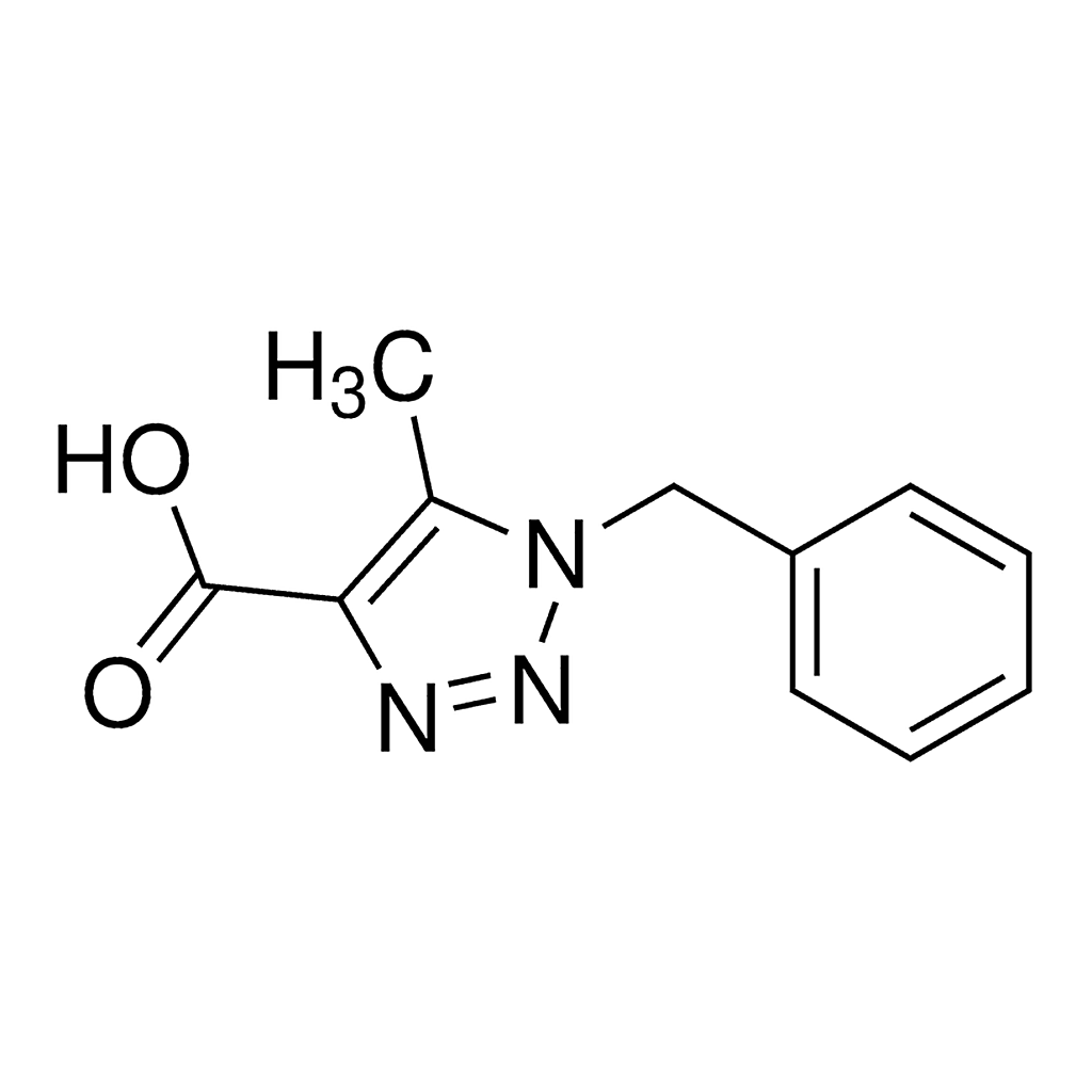 Merck 1-benzyl-5-methyl-1H-[1,2,3]triazole-4-carboxylic acid