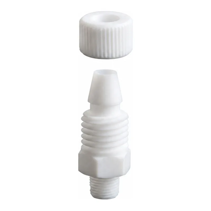 Compression fitting for Tube, ID 8 mm