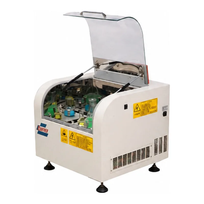 삼흥에너지 광폭회전 유리도어 진탕배양기(Bench-Top Incubator Shaker) IS-RDD