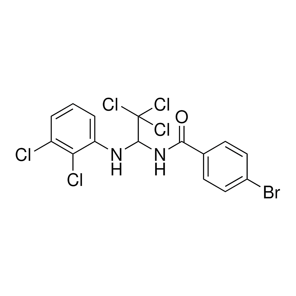 Merck 4-BROMO-N-(2,2,2-TRICHLORO-1-( - 10 MG &