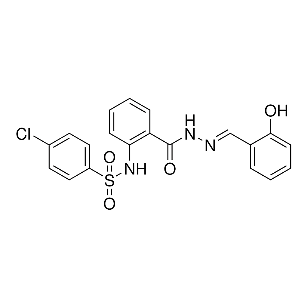Merck 4-CL-N-(2-((2-(2-HYDROXYBENZYLID-