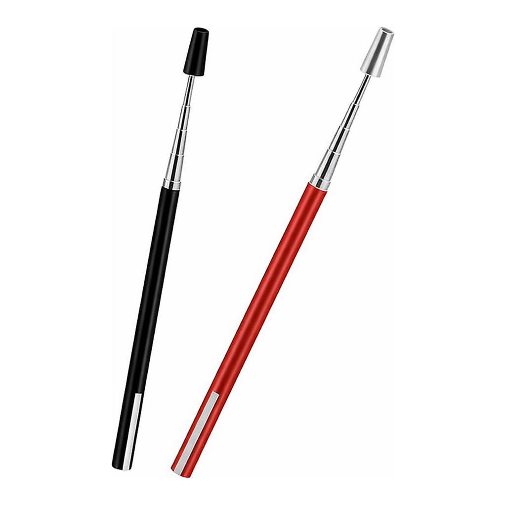 OFFICENEX 메가빔 7단 안테나 지시봉 LPA400RD 65cm