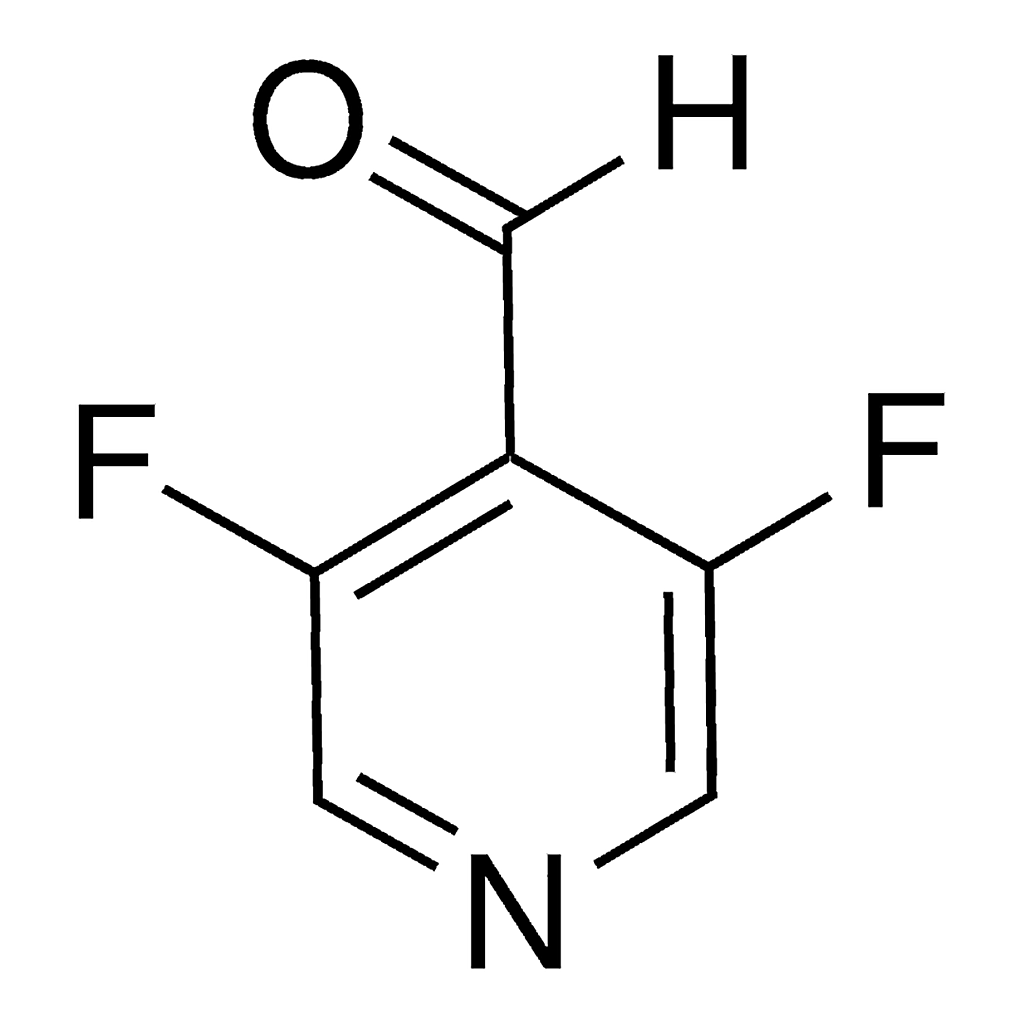 Merck 3,5-difluoro-4-formyl pyridine