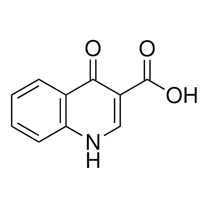 Merck 4-oxo-1,4-dihydro-3-quinolinecarboxylic acid