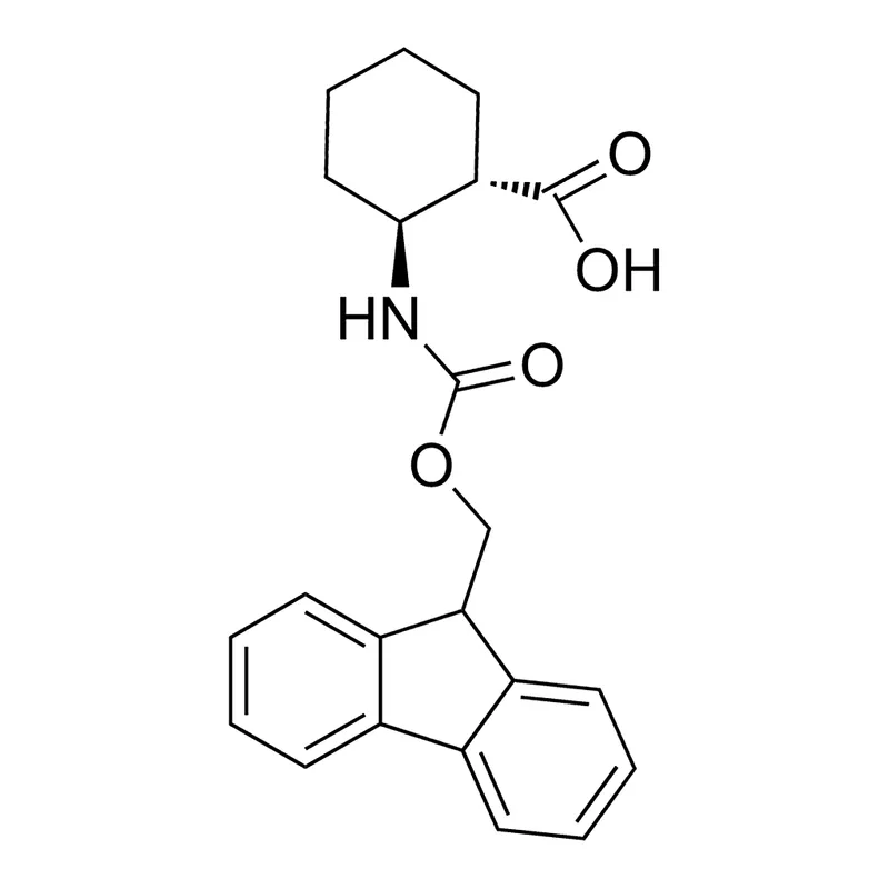 Merck (1S,2S)-Fmoc-2-aminocyclohexane carboxylic acid