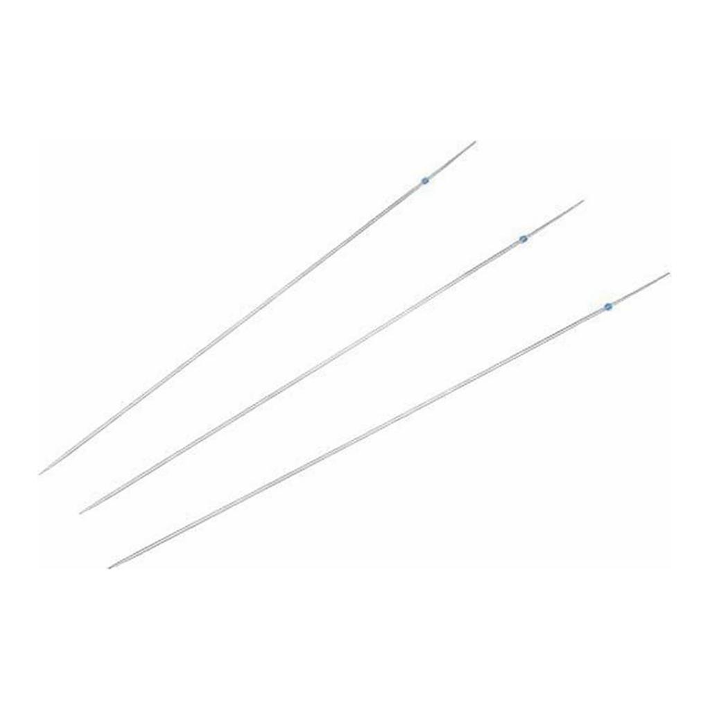 Restek Capillary Tubing, SS, 1/16inOD x 0.01 ID x 30cm L, 3-pk Blue