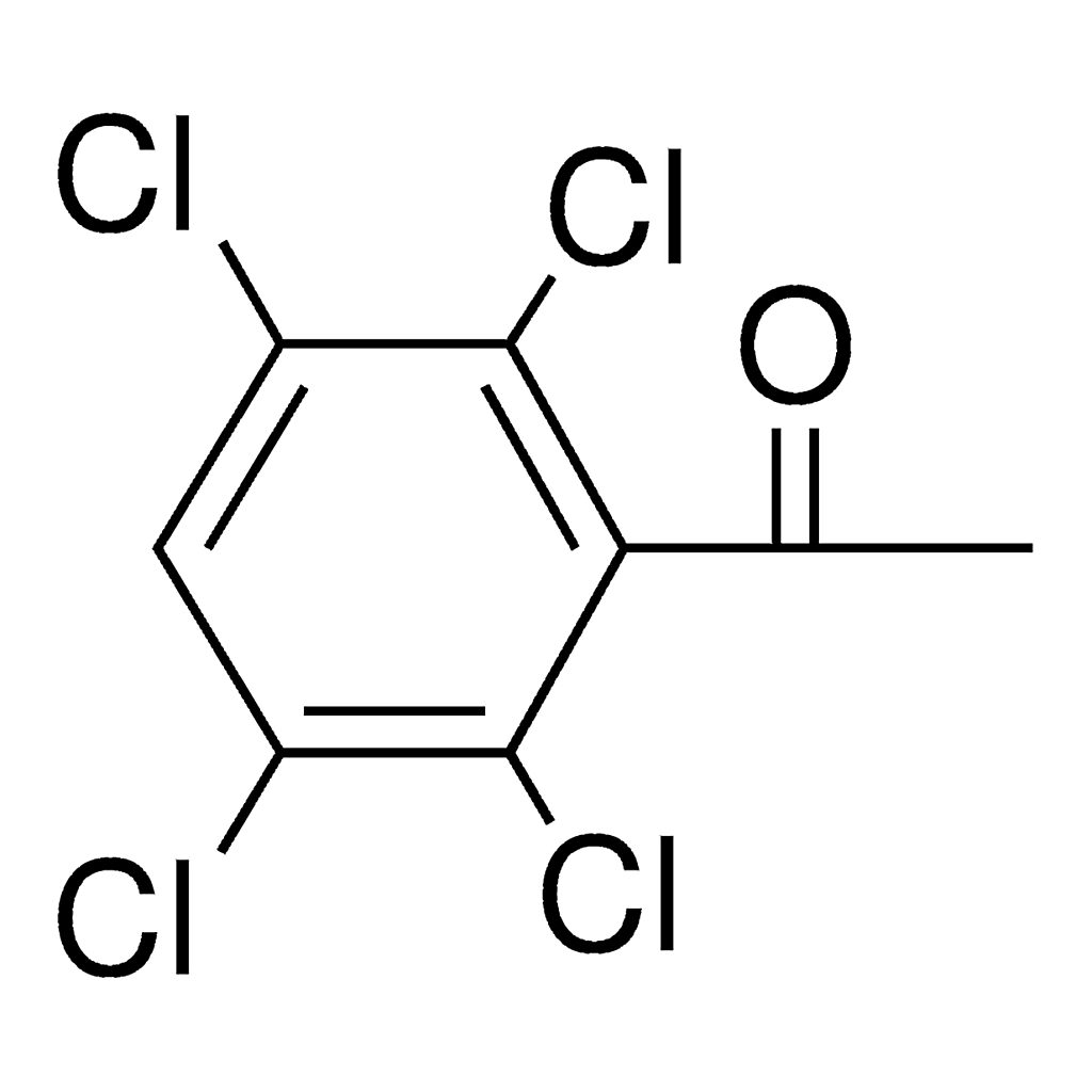 Merck 2',3',5',6'-TETRACHLOROACETOPH - 50 MG&