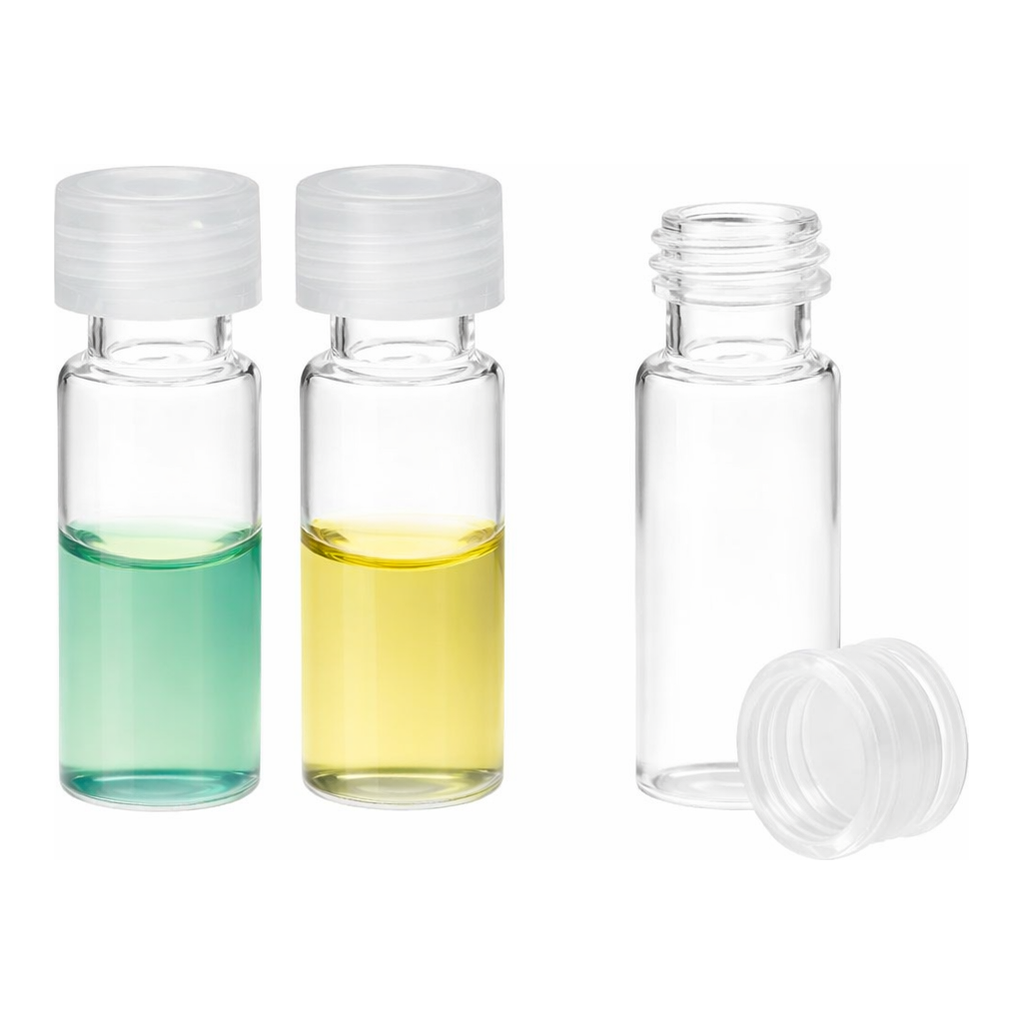 Merck PK100 2ML CLEAR ABC VIAL