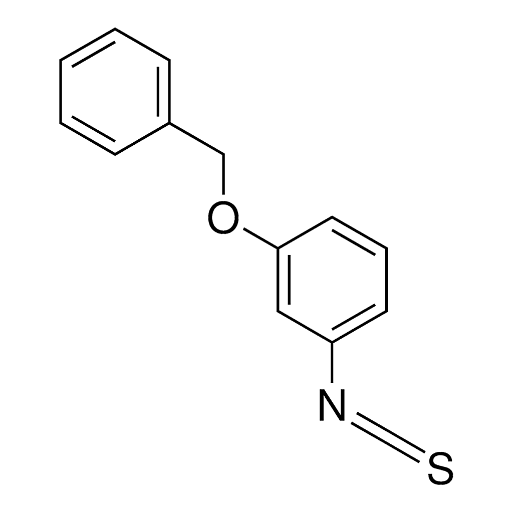 Merck 3-benzyloxyphenyl isothiocyanate