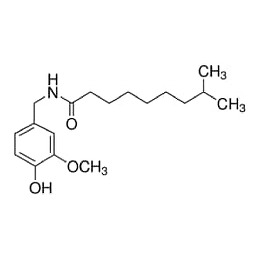 Merck DIHYDROCAPSAICIN, UNITED STATES PHARMACO