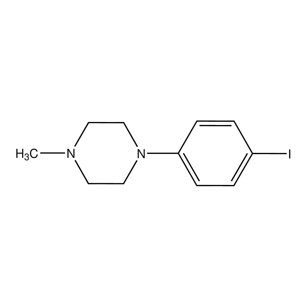 Merck 1-(4-Iodophenyl)-4-methylpiperazine