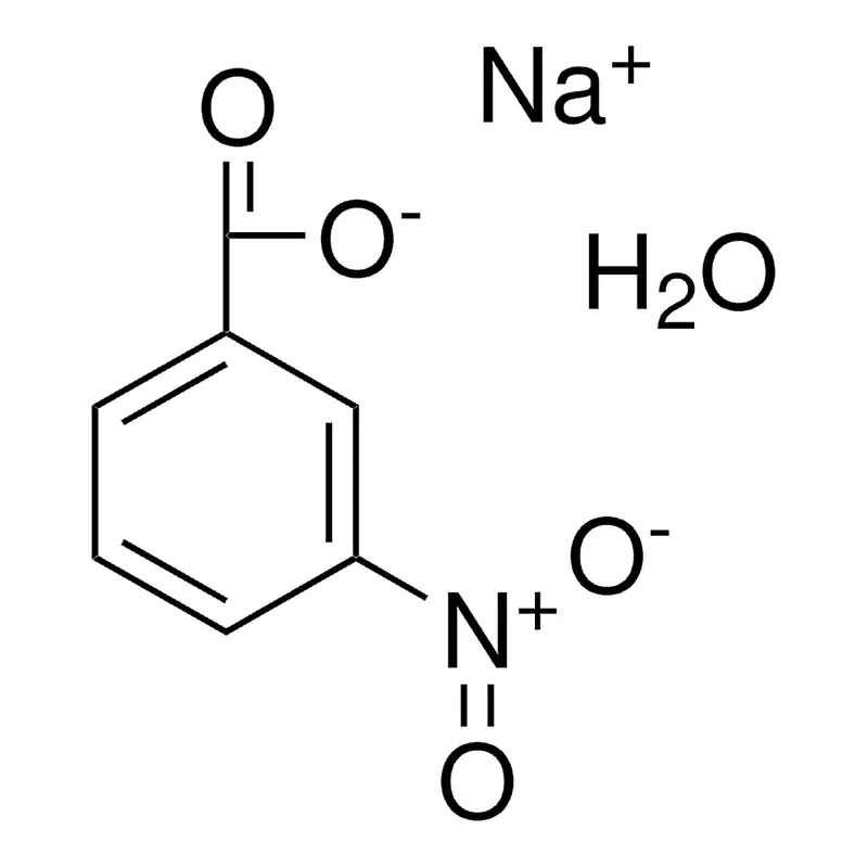 Merck 3-NITROBENZOIC ACID, SODIUM SALT H-1G