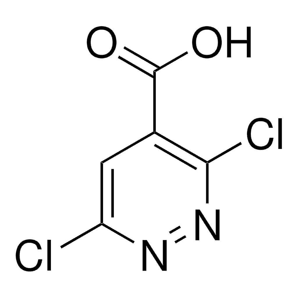 Merck 3,6-Dichloropyridazine-4-carboxylic acid