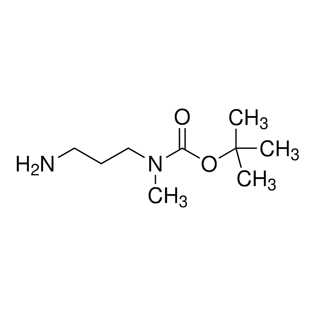 Merck N-(3-aminopropyl)-N-Methylcarbamic acid tert-butyl ester