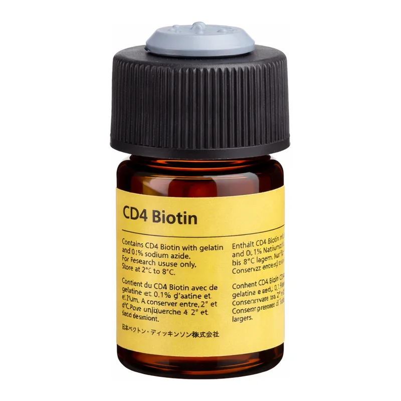 BD Biotin Mouse Anti-Human CD4