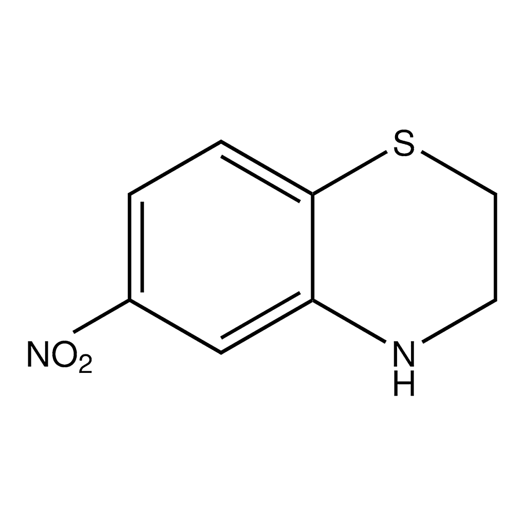 Merck 6-Nitro-3,4-dihydro-2H-benzo[b][1,4]thiazine