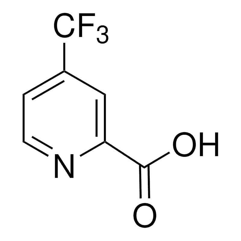 Merck 4-(Trifluoromethyl)pyridine-2-carboxylic acid