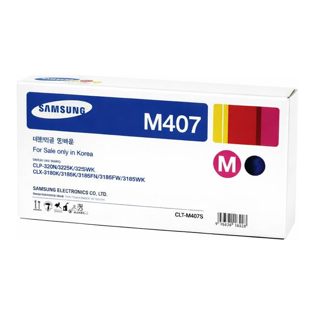 OFFICENEX 삼성 토너(CLT-M407S/적색/1,000매)