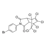 Merck N-(4-BROMOPHENYL)-1,4,5,6,7,7- - 50 MG&