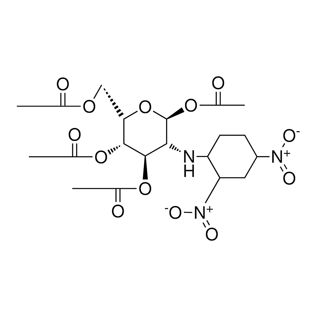 Merck ACETIC ACID 3,4,6-TRI-ACO-5-(2,-
