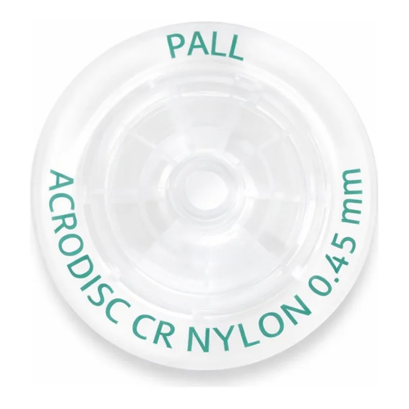 Waters Nylon Acrodisc Syringe Filter, 25 mm, 0.45 µm, 1000/case