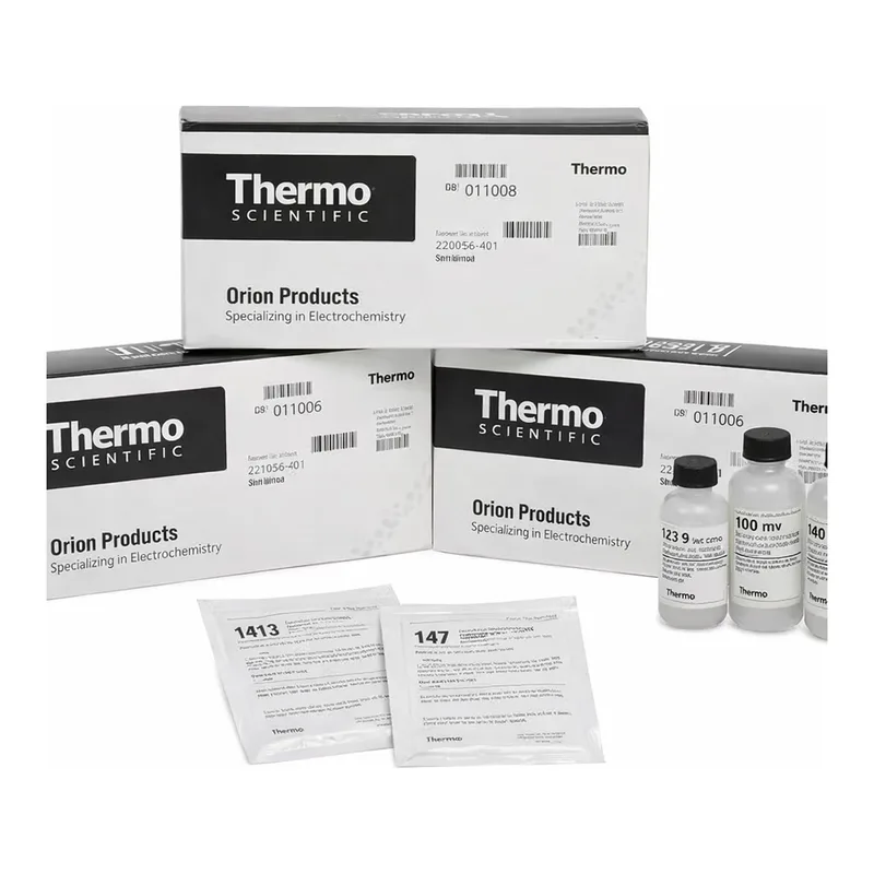 Thermo Fisher Scientific Orion Conductivity Standard, Solution and Accessory