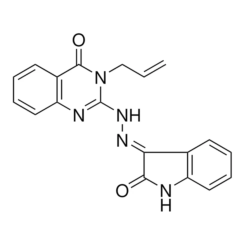 Merck 3-ALLYL-2-(N'-(2-OXO-1,2-DIHYD - 10 MG &