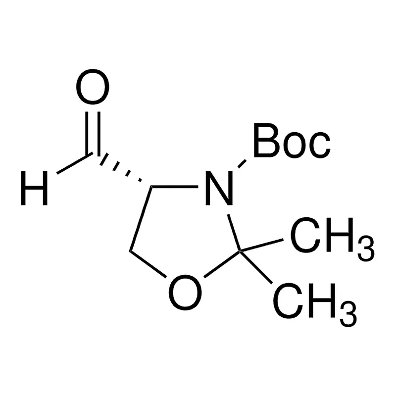Merck (R)-(+)-3-Boc-2,2-dimethyloxazolidine-4-carboxaldehyde