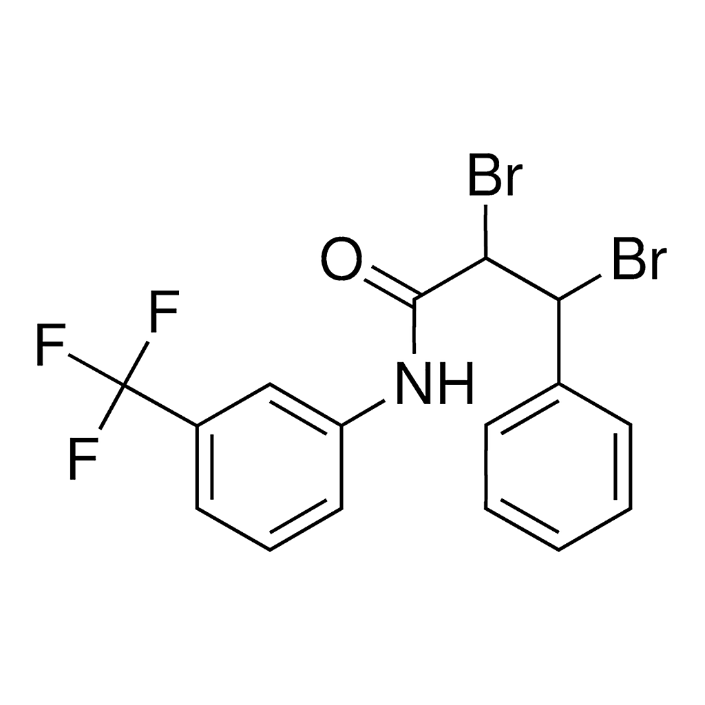Merck 2,3-DIBROMO-3-PHENYL-3'-(TRIFL - 50 MG&