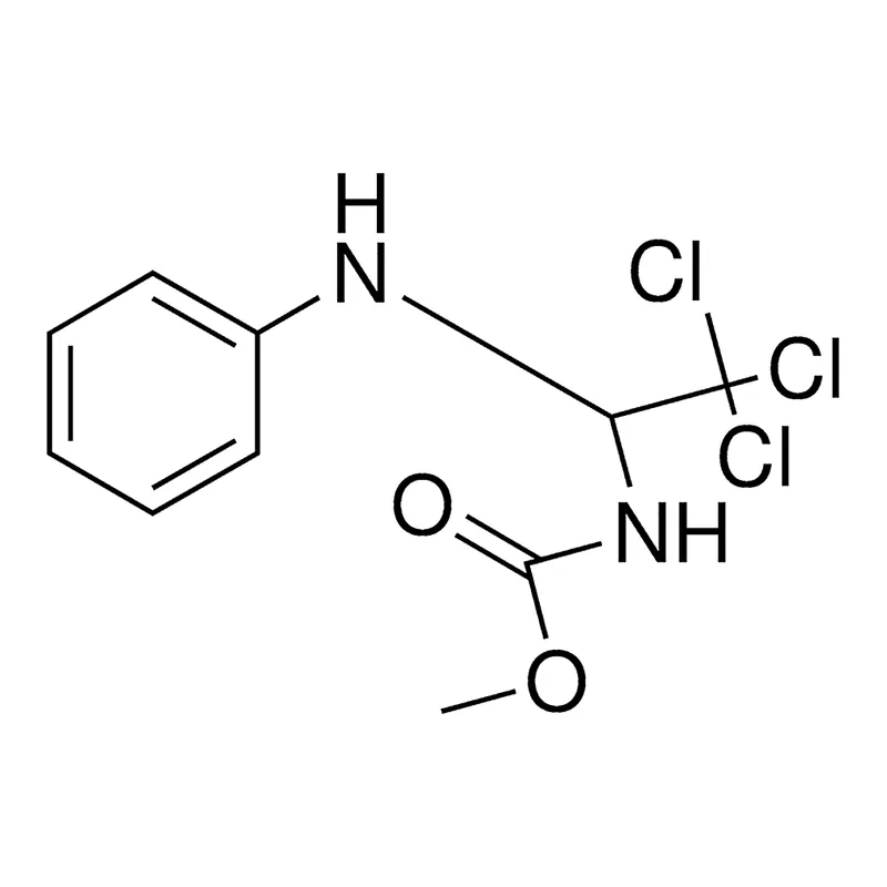 Merck METHYL N-(1-ANILINO-2,2,2-TRIC - 50 MG&