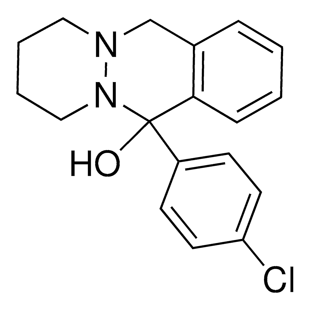 Merck 11-(4-CHLOROPHENYL)1,2,3,4,6,1 - 10 MG&