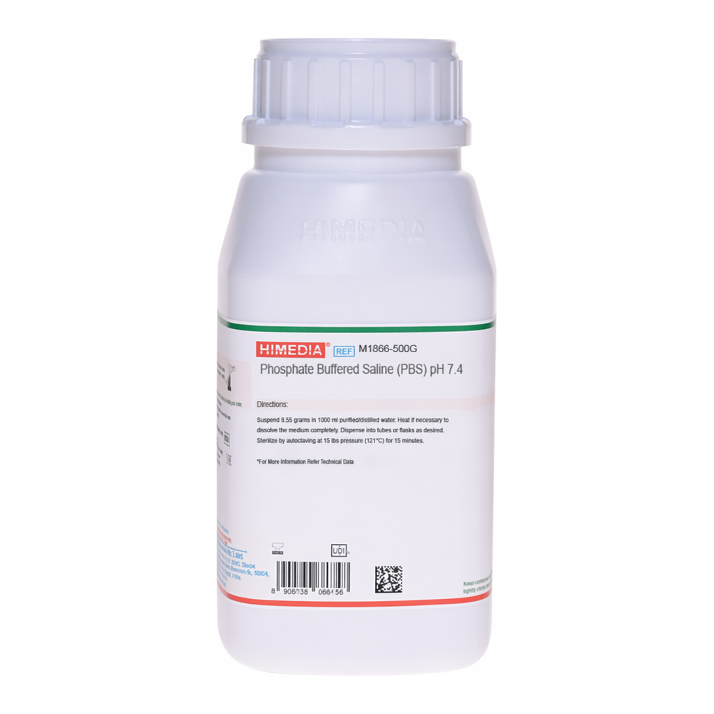Himedia Phosphate - Buffered Saline (PBS), pH 7.4
