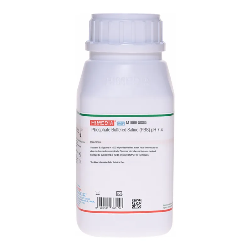 Himedia Phosphate - Buffered Saline (PBS), pH 7.4