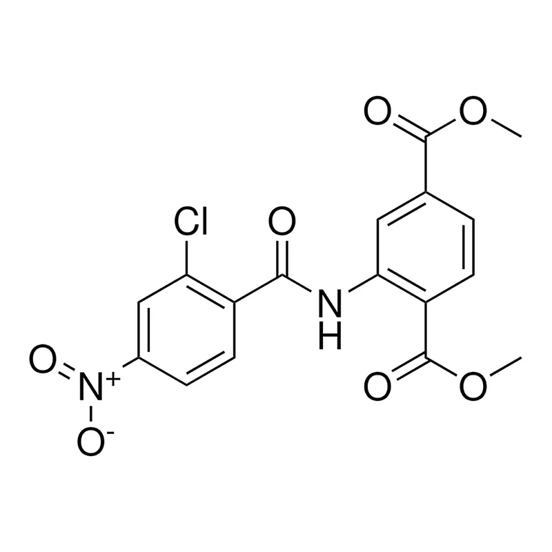 Merck DIMETHYL 2-((2-CHLORO-4-NITROBEN-