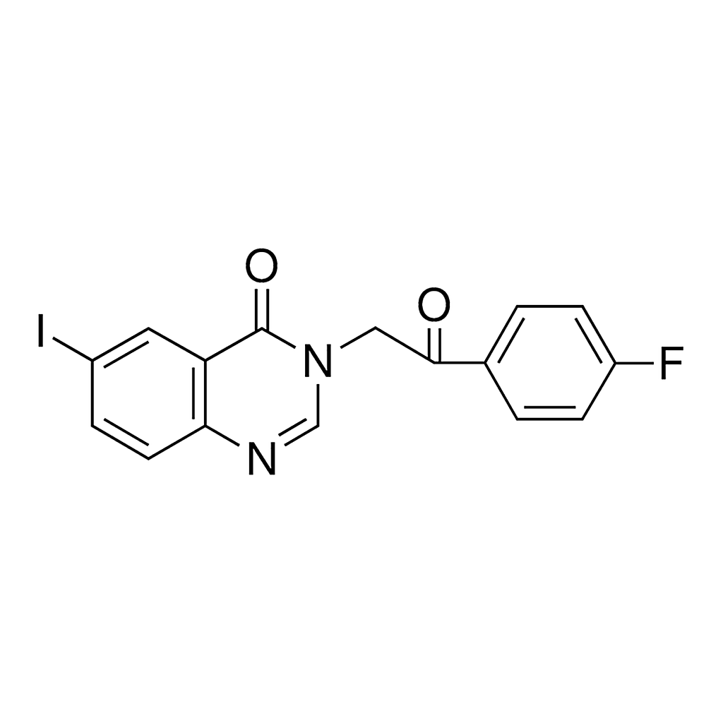 Merck 3-(2-(4-FLUORO-PHENYL)-2-OXO-E - 50 MG&