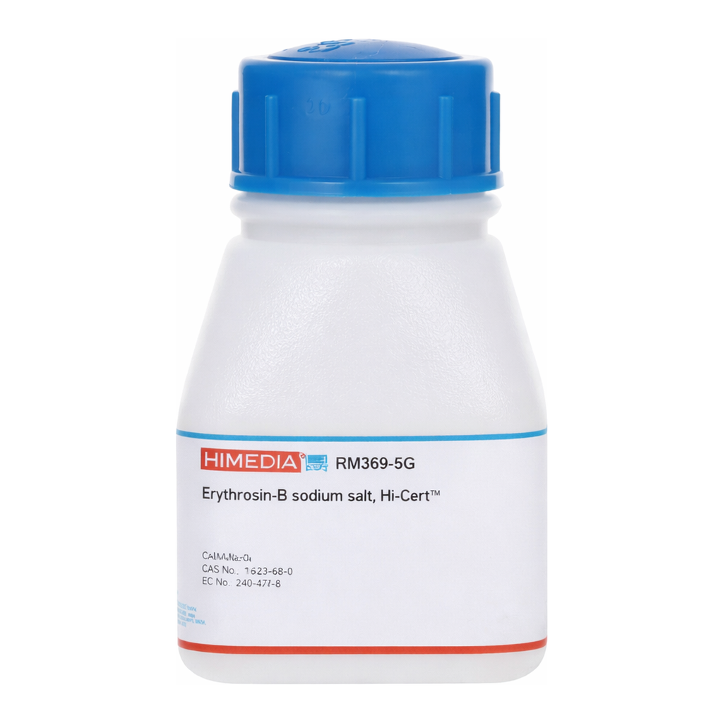 Himedia Erythrosin-B sodium salt, Hi-Cert