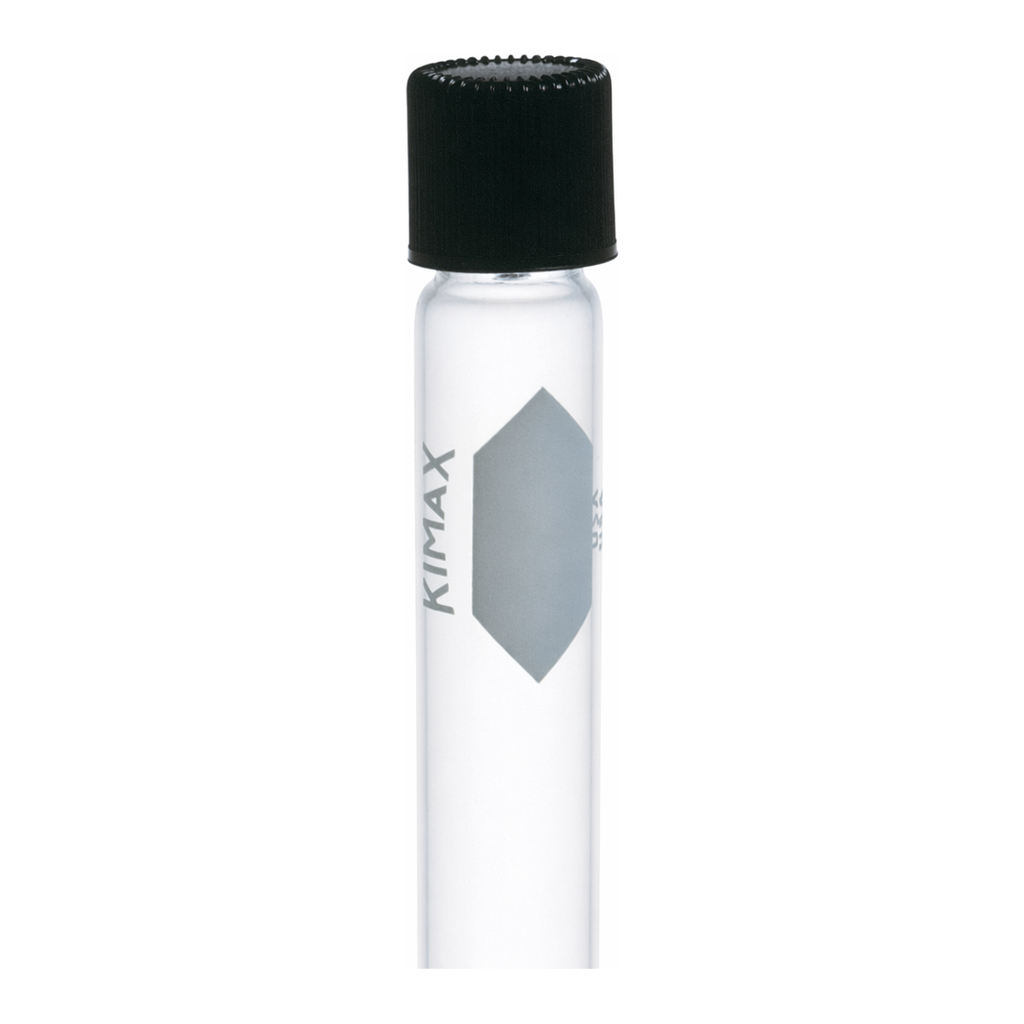 Thermo Fisher Scientific Kimble KIMAX Reusable Tubes with Rubber-Lined Screw Cap