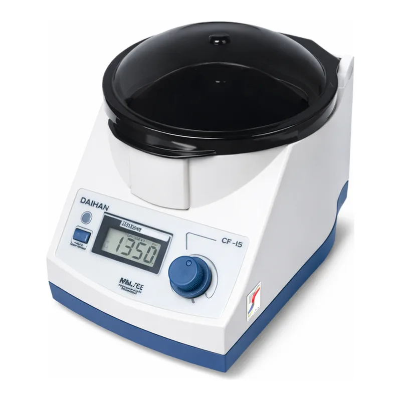 Daihan Science DAIHAN High-Performance Pro-microcentrifuge Set “CF-10” , Class- Ⅰ Medical Devi