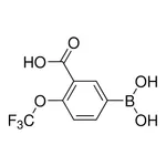 Merck 3-Carboxy-4-(trifluoromethoxy)phenylboronic acid