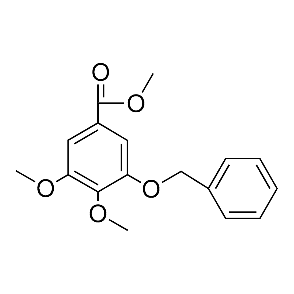 Merck 3-BENZYLOXY-4,5-DIMETHOXY-BENZ - 25 MG&