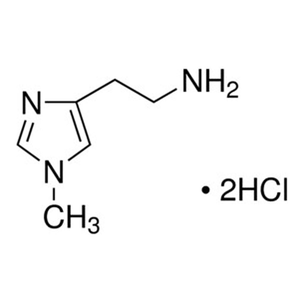 Merck 1-METHYLHISTAMINE DIHYDROCHLORIDE