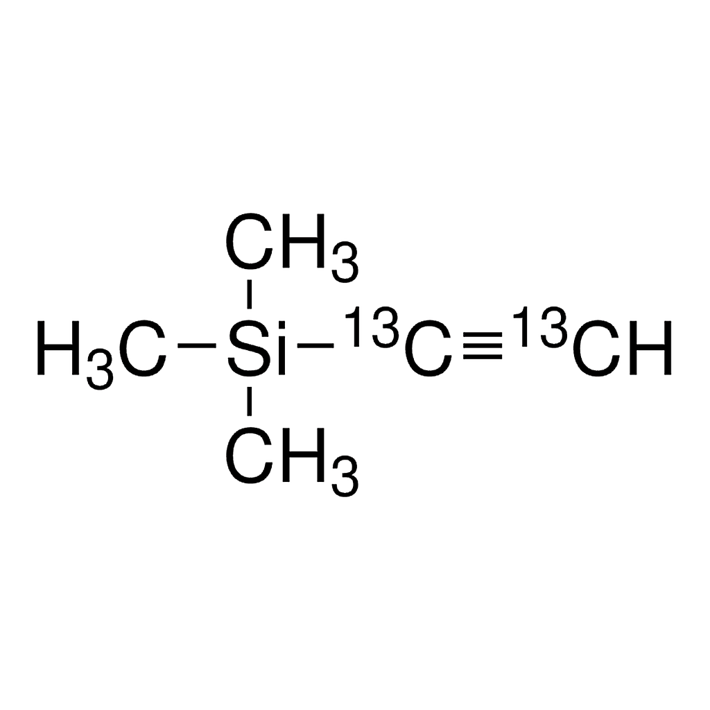 Merck (Trimethylsilyl)acetylene-13C2
