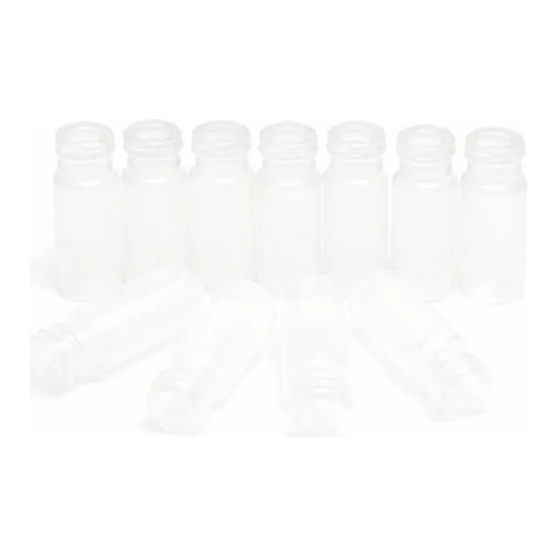 Restek Vial, Limited Volume, 100ul Poly 12x32 11mm Crmp Pack of 1000