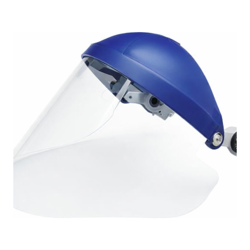 Thermo Fisher Scientific Polycarbonate Faceshields, Clear