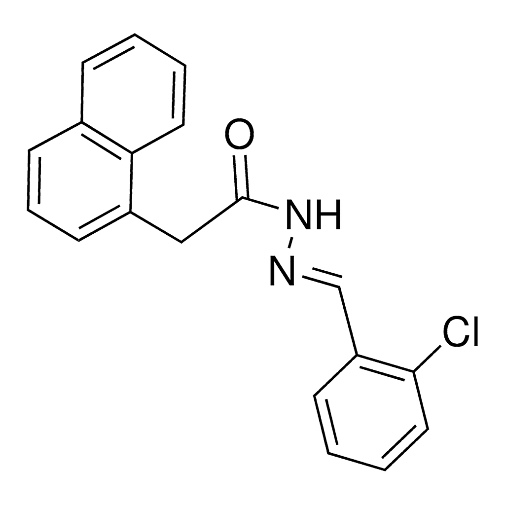 Merck 2-(1-NAPHTHYL)ACETIC 2-CHLOROBE-