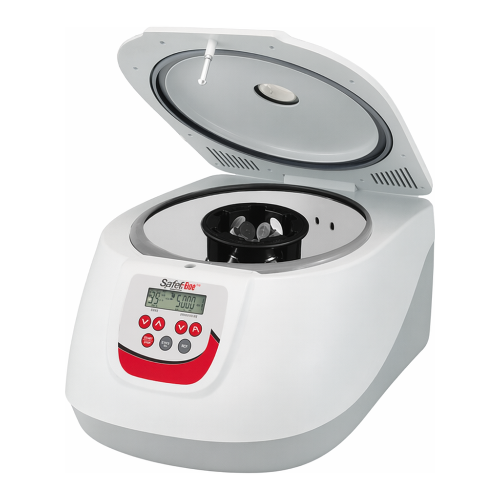 Merck Benchmark Sprint 6H Plus Clinical Centrifuge with swing out rotor